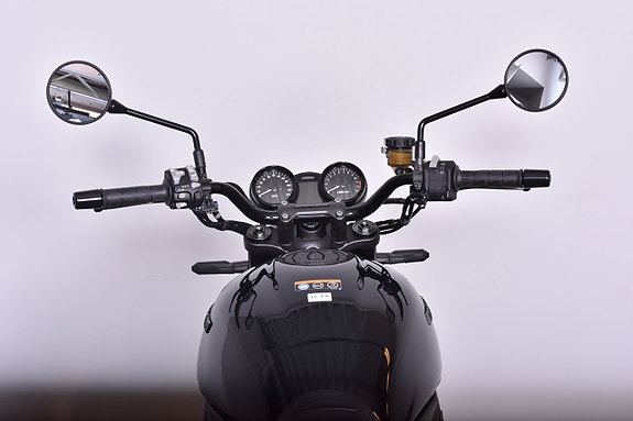 Kawasaki Z900RS Black Ball Edition BESTÄLLNINGS MC!! 17 of 23