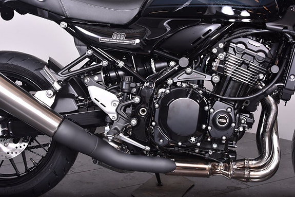 Kawasaki Z900RS Black Ball Edition BESTÄLLNINGS MC!! 10 of 23