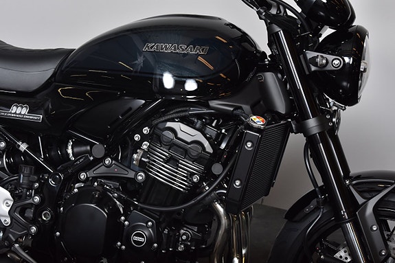 Kawasaki Z900RS Black Ball Edition BESTÄLLNINGS MC!! 13 of 23