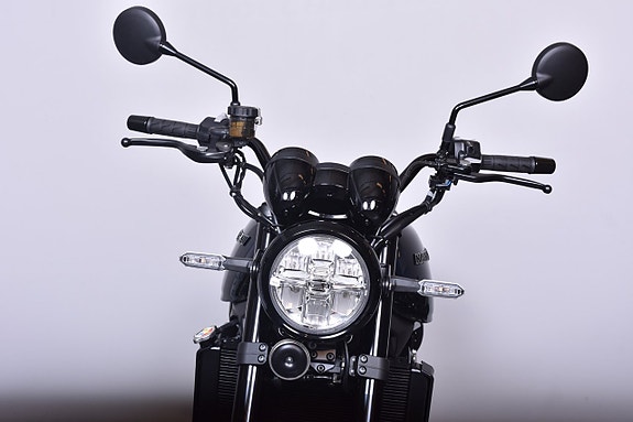 Kawasaki Z900RS Black Ball Edition BESTÄLLNINGS MC!! 18 of 23