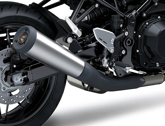 Kawasaki Z900RS Black Ball Edition BESTÄLLNINGS MC!! 22 of 23