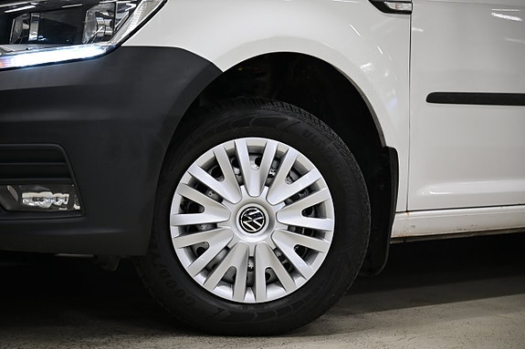 Volkswagen Caddy Maxi 5 of 5