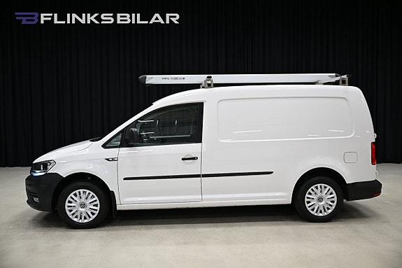 Volkswagen Caddy Maxi 3 of 5