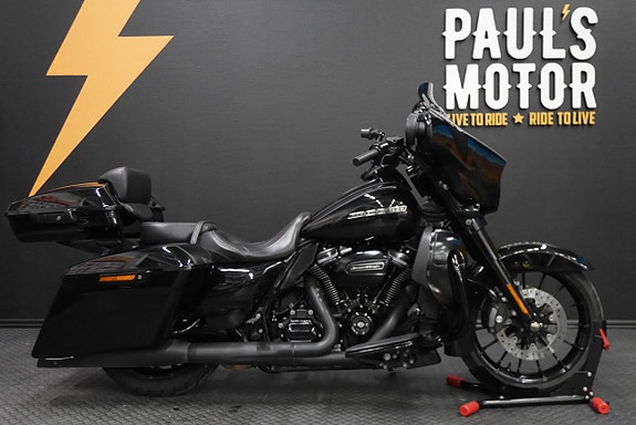 Harley-Davidson Street Glide Special
