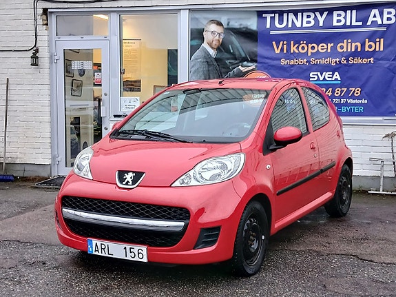 Peugeot 107