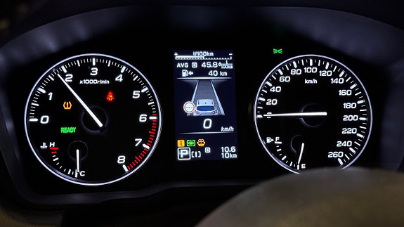 Subaru Crosstrek 17 of 25