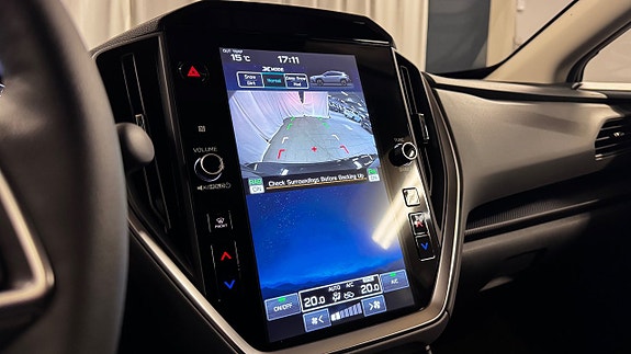 Subaru Crosstrek 19 of 25