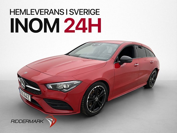 Mercedes-Benz CLA220 3 of 27