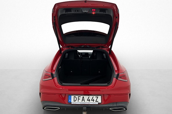 Mercedes-Benz CLA220 8 of 27