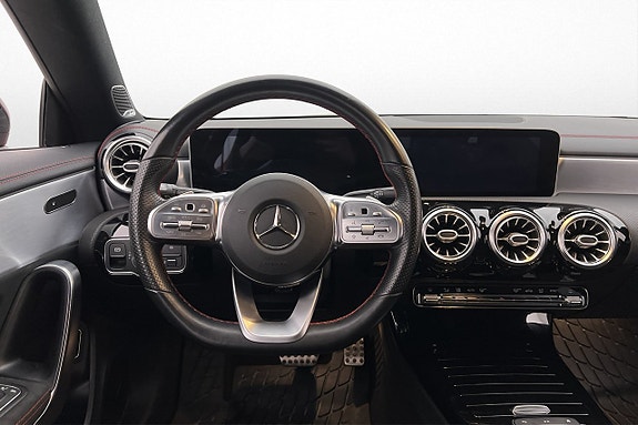 Mercedes-Benz CLA220 9 of 27
