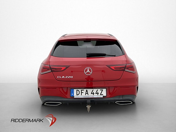 Mercedes-Benz CLA220 5 of 5