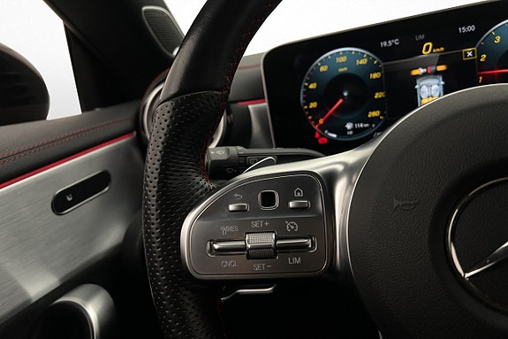 Mercedes-Benz CLA220 15 of 27