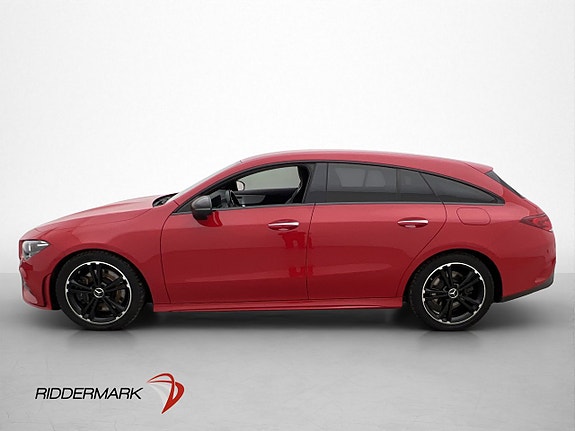 Mercedes-Benz CLA220 6 of 27