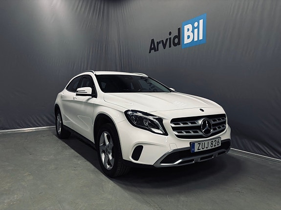 Mercedes-Benz GLA200