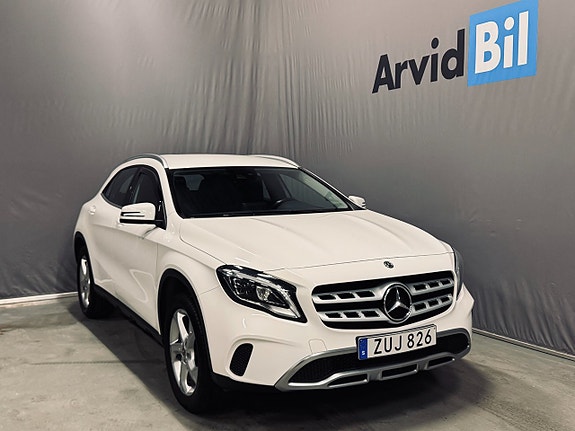 Mercedes-Benz GLA200