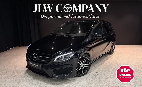 Mercedes-Benz B180 d