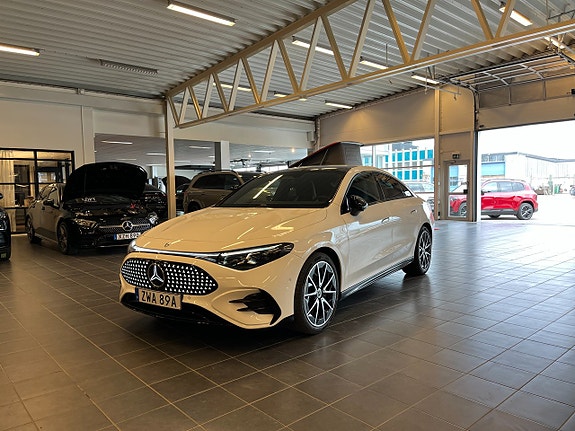 Mercedes-Benz CLA350