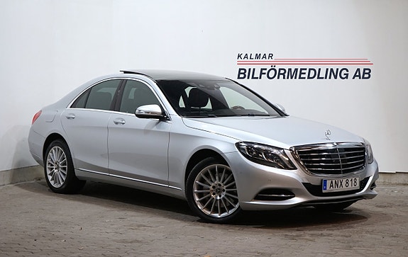 Mercedes-Benz S350 d