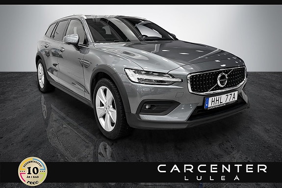 Volvo V60 Cross Country