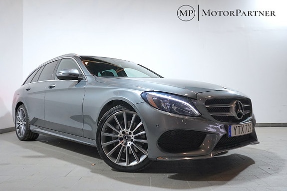 Mercedes-Benz C220 d