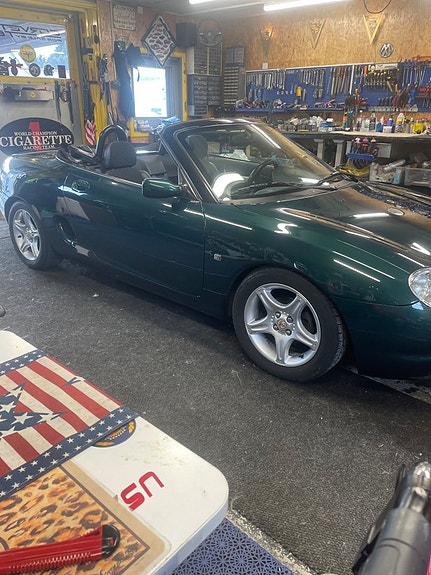 MG F 6 of 20