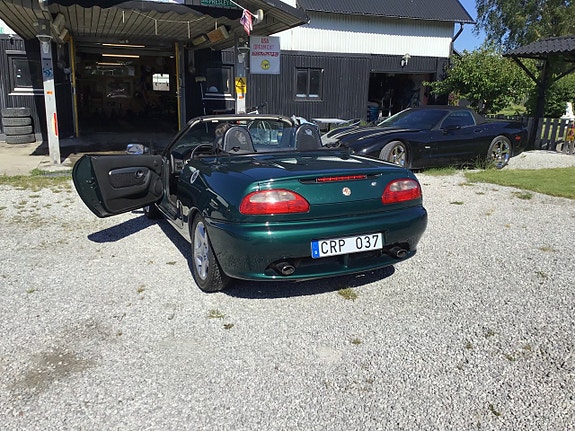 MG F 3 of 5