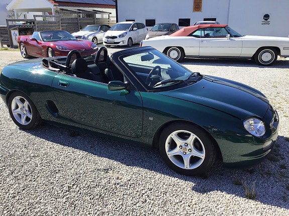MG F 8 of 20