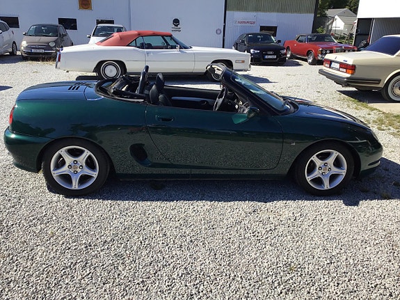 MG F 2 of 5