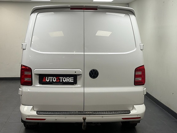 Volkswagen Transporter - 22
