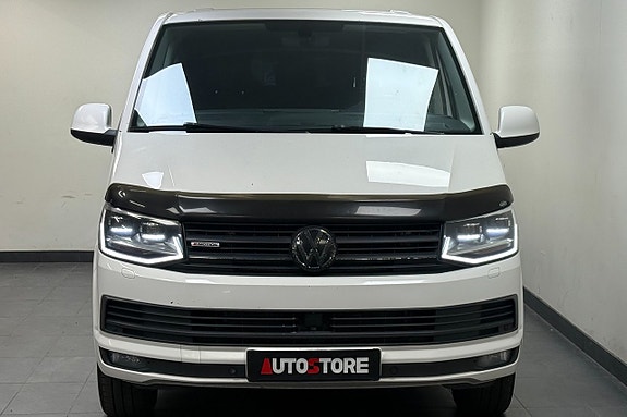 Volkswagen Transporter - 21