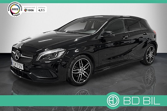 Mercedes-Benz A200 d