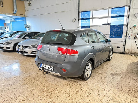 Seat Altea Freetrack 4 of 5