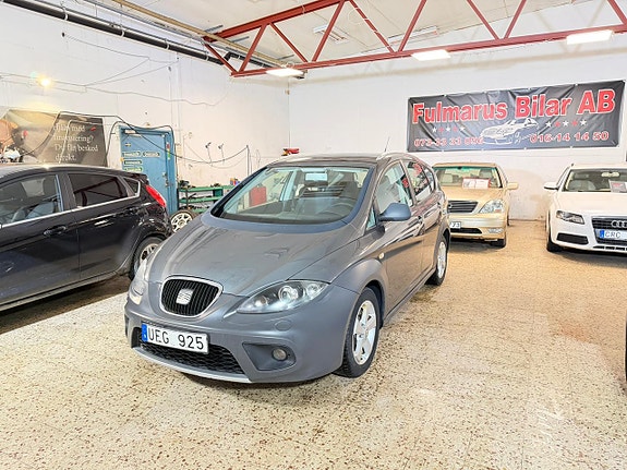 Seat Altea Freetrack 3 of 5