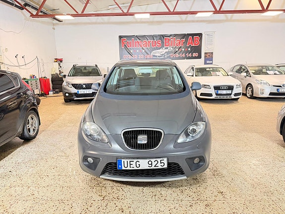 Seat Altea Freetrack 2 of 5