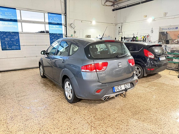 Seat Altea Freetrack 5 of 5