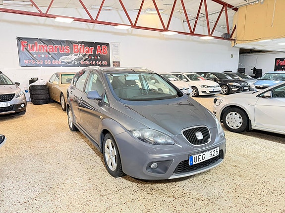 Seat Altea Freetrack