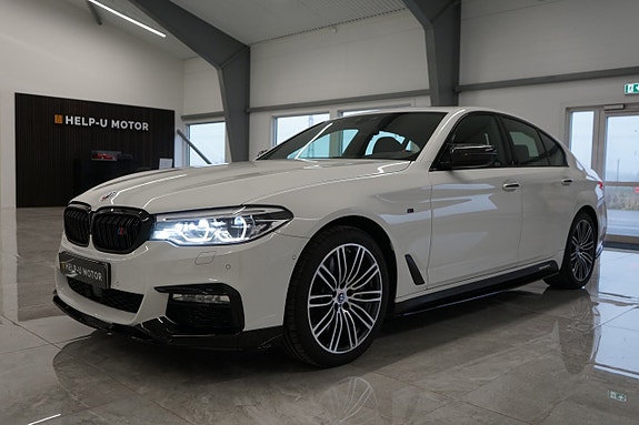 BMW 540i