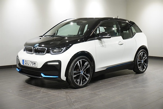 BMW i3s