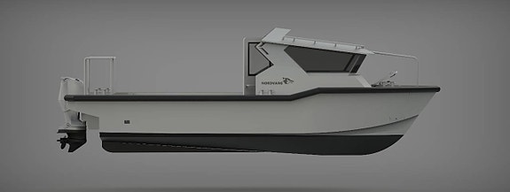 Victum Boats - Nordvarg 640