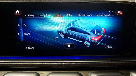 Mercedes-Benz GLE350 de 27 of 27