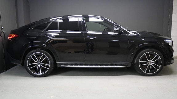 Mercedes-Benz GLE350 de 9 of 27