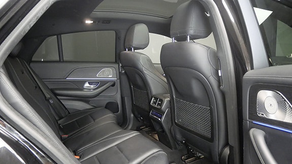 Mercedes-Benz GLE350 de 11 of 27