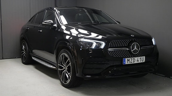 Mercedes-Benz GLE350 de 2 of 5
