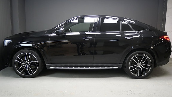 Mercedes-Benz GLE350 de 5 of 5