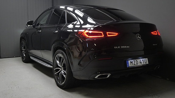 Mercedes-Benz GLE350 de 6 of 27