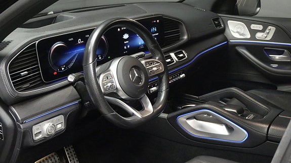 Mercedes-Benz GLE350 de 14 of 27