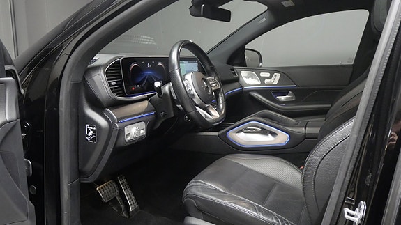 Mercedes-Benz GLE350 de 13 of 27