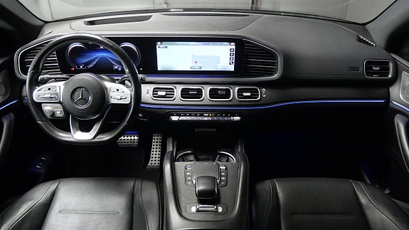 Mercedes-Benz GLE350 de 3 of 5