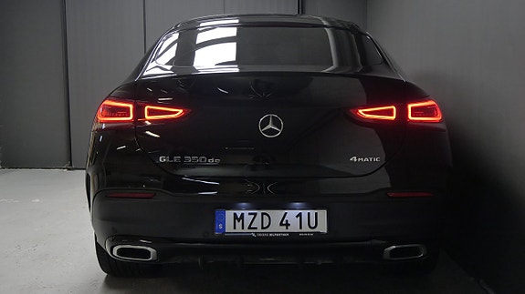 Mercedes-Benz GLE350 de 7 of 27