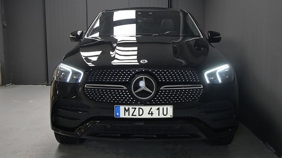 Mercedes-Benz GLE350 de 4 of 5